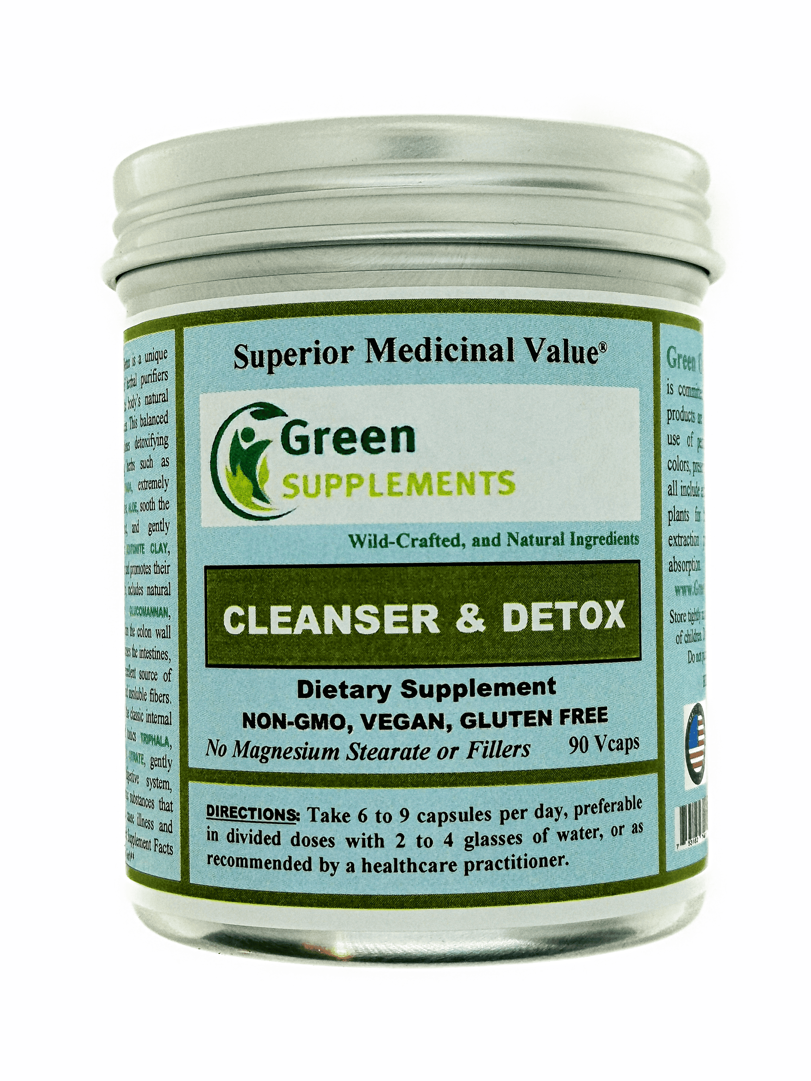 Cleanser & Detox